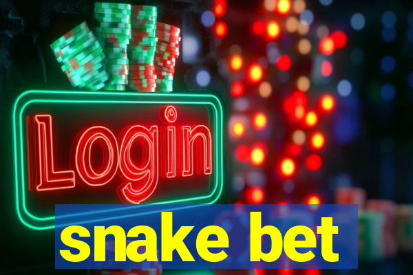 snake bet